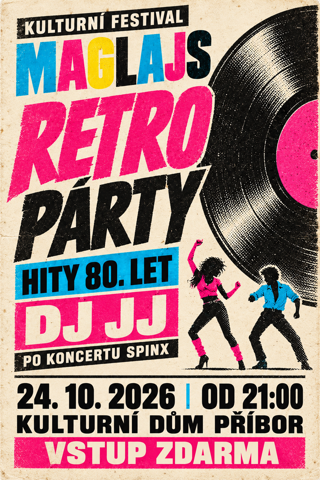 RETRO Párty