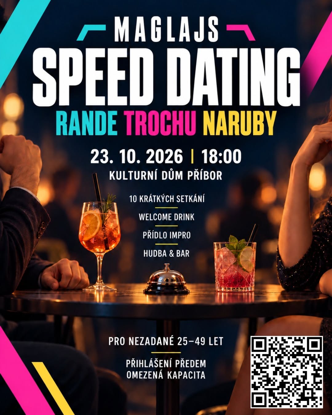 Speed dating