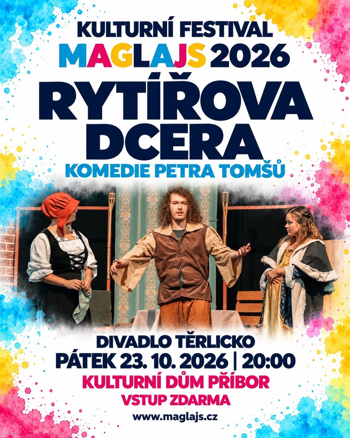 Rytířova dcera